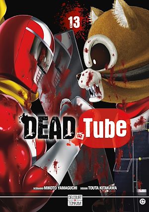 Téléchargez le livre :  Dead tube T13