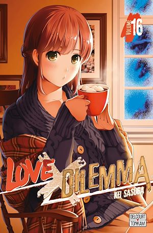 Téléchargez le livre :  Love X Dilemma T16