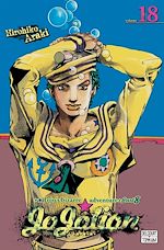 Télécharger le livre :  Jojolion T18