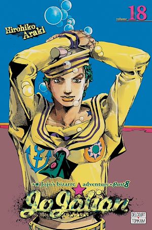 Téléchargez le livre :  Jojolion T18