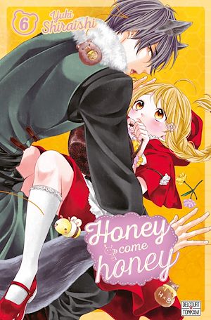 Téléchargez le livre :  Honey come honey T06