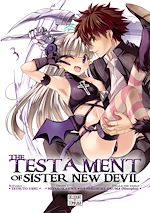 Télécharger le livre :  The Testament of sister new devil T03