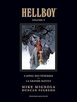 Télécharger le livre :  Hellboy Deluxe T05