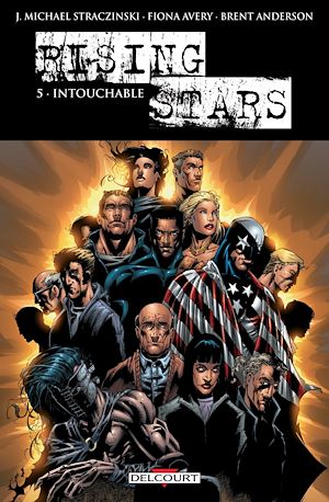 Téléchargez le livre :  Rising stars T05 - Intouchable