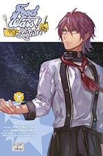 Télécharger le livre :  Food wars - l'étoile T08
