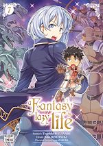 Télécharger le livre :  A Fantasy Lazy Life T07