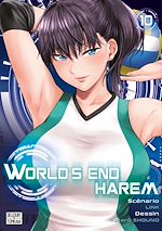 Télécharger le livre :  World's end harem - Edition semi-couleur T10