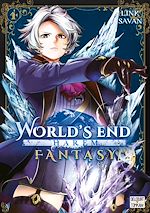 Télécharger le livre :  World's end harem Fantasy - Edition semi-couleur T04