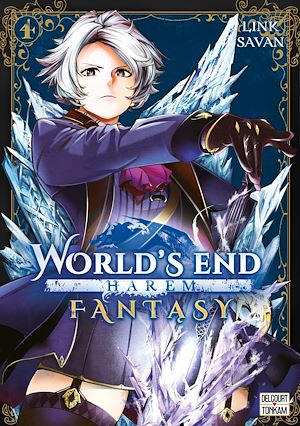 Téléchargez le livre :  World's end harem Fantasy - Edition semi-couleur T04