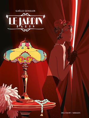 Téléchargez le livre :  Le Jardin, Paris