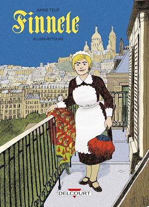 Téléchargez le livre :  Finnele T03 - Allers-retours