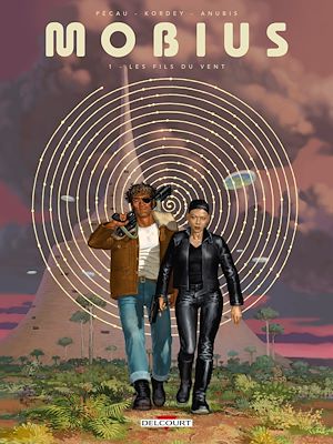 Téléchargez le livre :  Môbius T01 - Les fils du vent