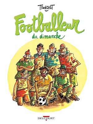 Téléchargez le livre :  Footballeur du dimanche