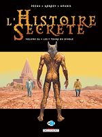 Télécharger le livre :  L'Histoire secrète T36 - Les 7 tours du diable