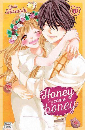 Téléchargez le livre :  Honey come honey T10