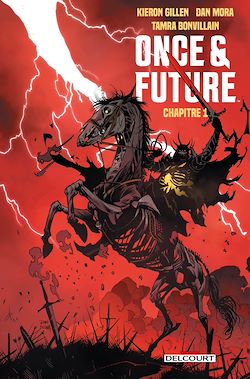 Télécharger le livre :  Once and Future Chapitre 1