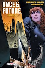 Télécharger le livre :  Once and Future Chapitre 4