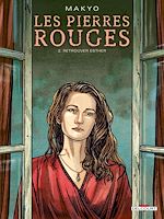 Télécharger le livre :  Les Pierres rouges T02 - Retrouver Esther