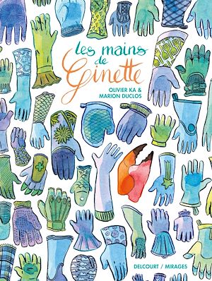 Téléchargez le livre :  Les Mains de Ginette