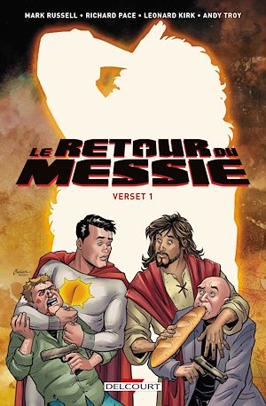 Téléchargez le livre :  Le Retour du Messie T01 - Verset 1