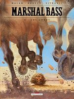Télécharger le livre :  Marshal Bass T06 - Los Lobos