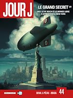 Télécharger le livre :  Jour J T44 - Le Grand secret 3/3