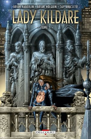 Téléchargez le livre :  Lady Kildare T01