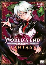 Télécharger le livre :  World's end harem Fantasy - Edition semi-couleur T05
