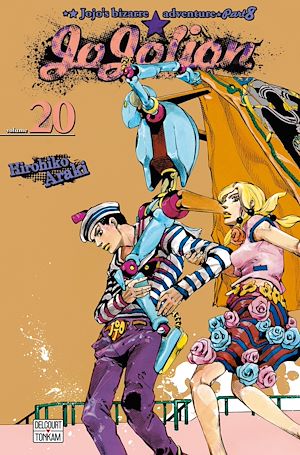 Téléchargez le livre :  Jojolion T20