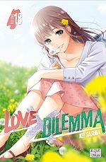 Télécharger le livre :  Love X Dilemma T18