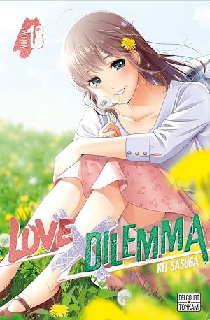 Téléchargez le livre :  Love X Dilemma T18