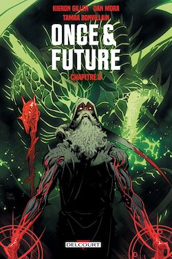 Télécharger le livre :  Once and Future Chapitre 8