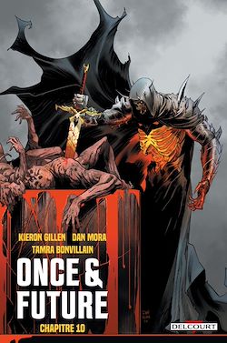 Télécharger le livre :  Once and Future Chapitre 10