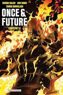 Télécharger le livre :  Once and Future Chapitre 11