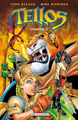 Télécharger le livre :  Tellos Chapitre 2