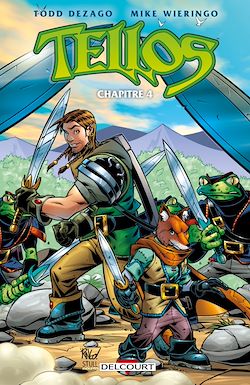 Télécharger le livre :  Tellos Chapitre 4