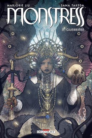 Téléchargez le livre :  Monstress T05 - Guerrière