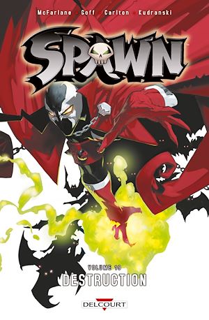 Téléchargez le livre :  Spawn T19