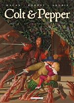 Télécharger le livre :  Colt et pepper T02 - Et in Arcadia ego