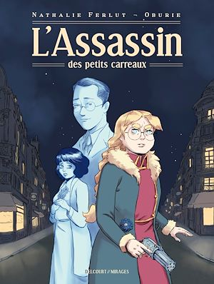 Téléchargez le livre :  L'Assassin des petits carreaux