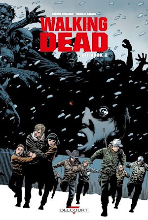 Téléchargez le livre :  Walking Dead - Art Book T02