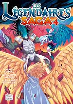 Télécharger le livre :  Les Légendaires - Saga T04