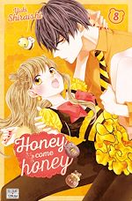 Télécharger le livre :  Honey come honey T08