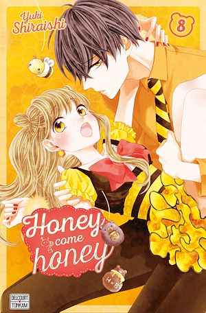 Téléchargez le livre :  Honey come honey T08