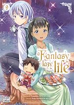 Télécharger le livre :  A Fantasy Lazy Life T09