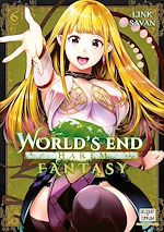 Télécharger le livre :  World's end harem Fantasy - Edition semi-couleur T06