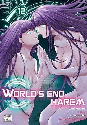Téléchargez le livre :  World's end harem - Edition semi-couleur T12