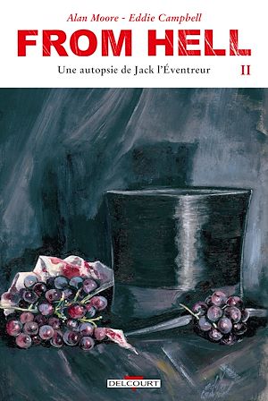 Téléchargez le livre :  From Hell T02 - Édition couleur