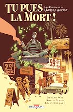 Télécharger le livre :  Les Contes de la Umbrella Academy - Tu pues la mort !