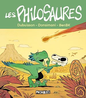 Téléchargez le livre :  Les Philosaures
